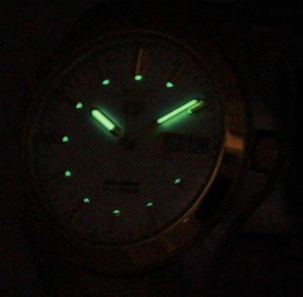 Refurbished Seiko 5 Automatic 21 Jewels Japan Made SNKK20 SNKK20J1 SNKK20J Men's Watch