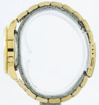 Refurbished Seiko 5 Gold Dial Automatic 21 Jewels SNKK38J1 Men's Watch