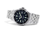 Ratio FreeDiver Professional Sapphire Black Dial Quartz RTF005 200M Herrenuhr