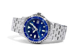 Ratio FreeDiver Professional Sapphire Blue Sunray Dial Quartz RTF007 200M Men's Watch