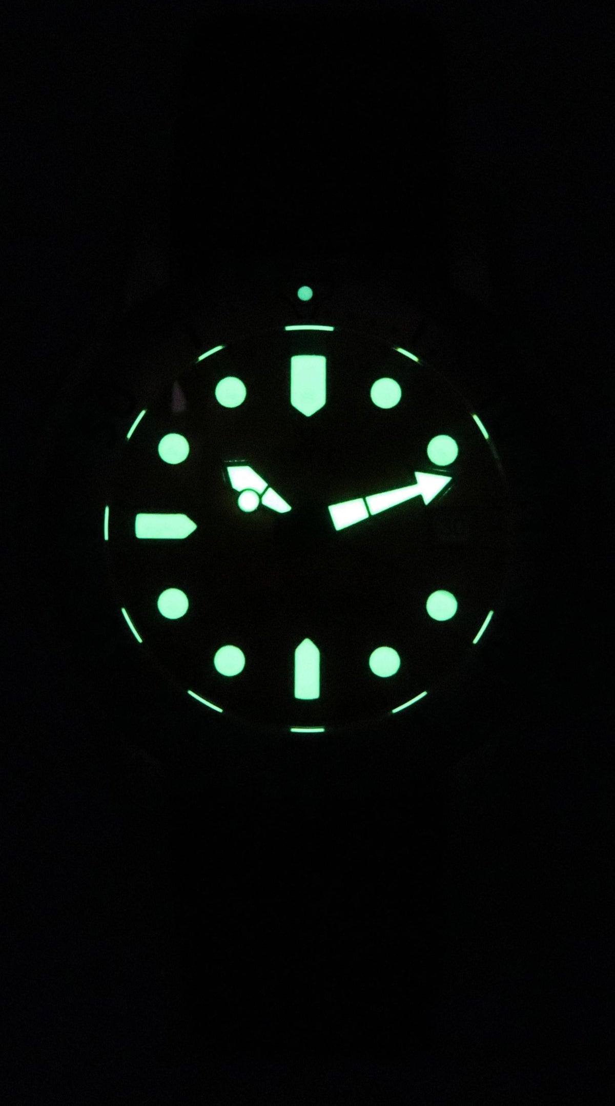 Ratio FreeDiver professioneel saffier oranje wijzerplaat automatisch RTF017 500M herenhorloge