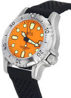 Ratio FreeDiver Professional Sapphire Orange Dial Automatic RTF017 500M Herrenuhr