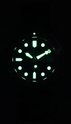Ratio FreeDiver Professional Sapphire Blue Sunray Dial Quartz RTF023 200M Men's Watch