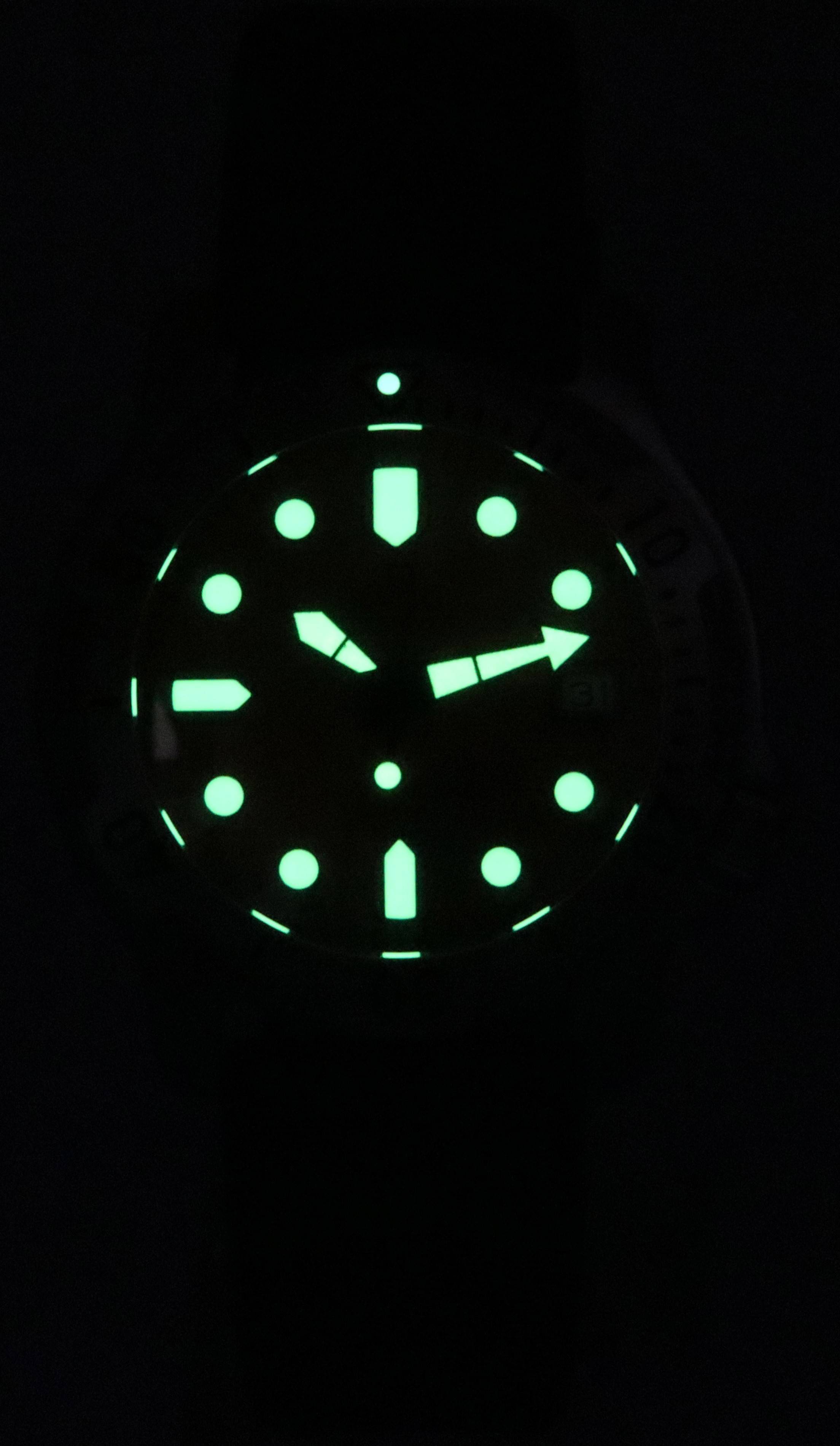 Ratio FreeDiver Professional Sapphire Orange Dial Quartz RTF025 200M Men's Watch