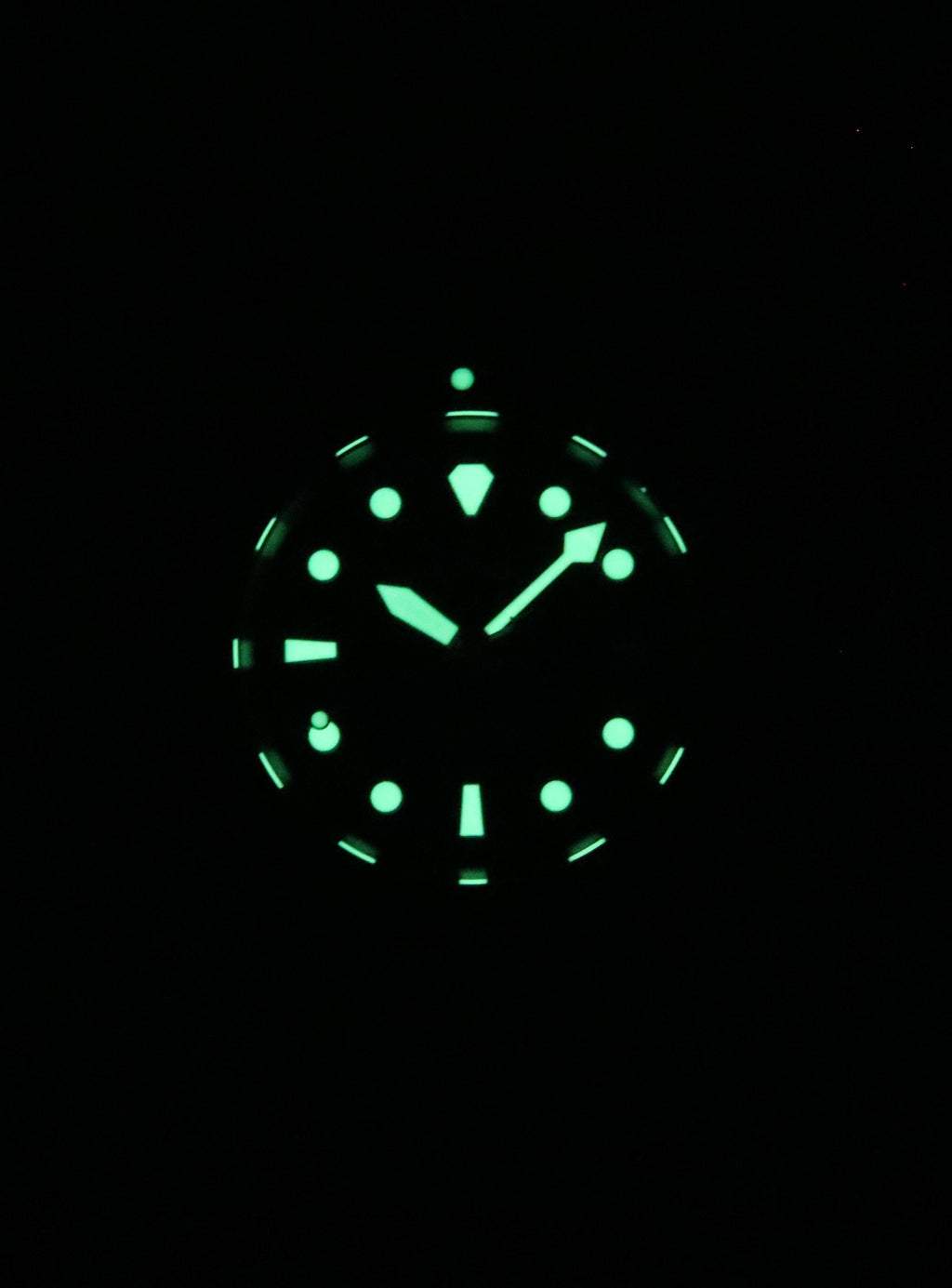 Ratio FreeDiver Sapphire Stainless Steel Black Dial Quartz RTF031 200M Men's Watch