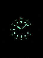Ratio FreeDiver Sapphire Stainless Steel Black Dial Quartz RTF031 200M Men's Watch