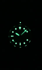 Ratio FreeDiver Sapphire Stainless Steel Ice Blue Dial Quartz RTF032 200M Men's Watch