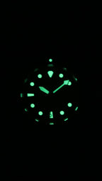 Ratio FreeDiver Sapphire Stainless Steel Yellow Dial Quartz RTF034 200M Men's Watch