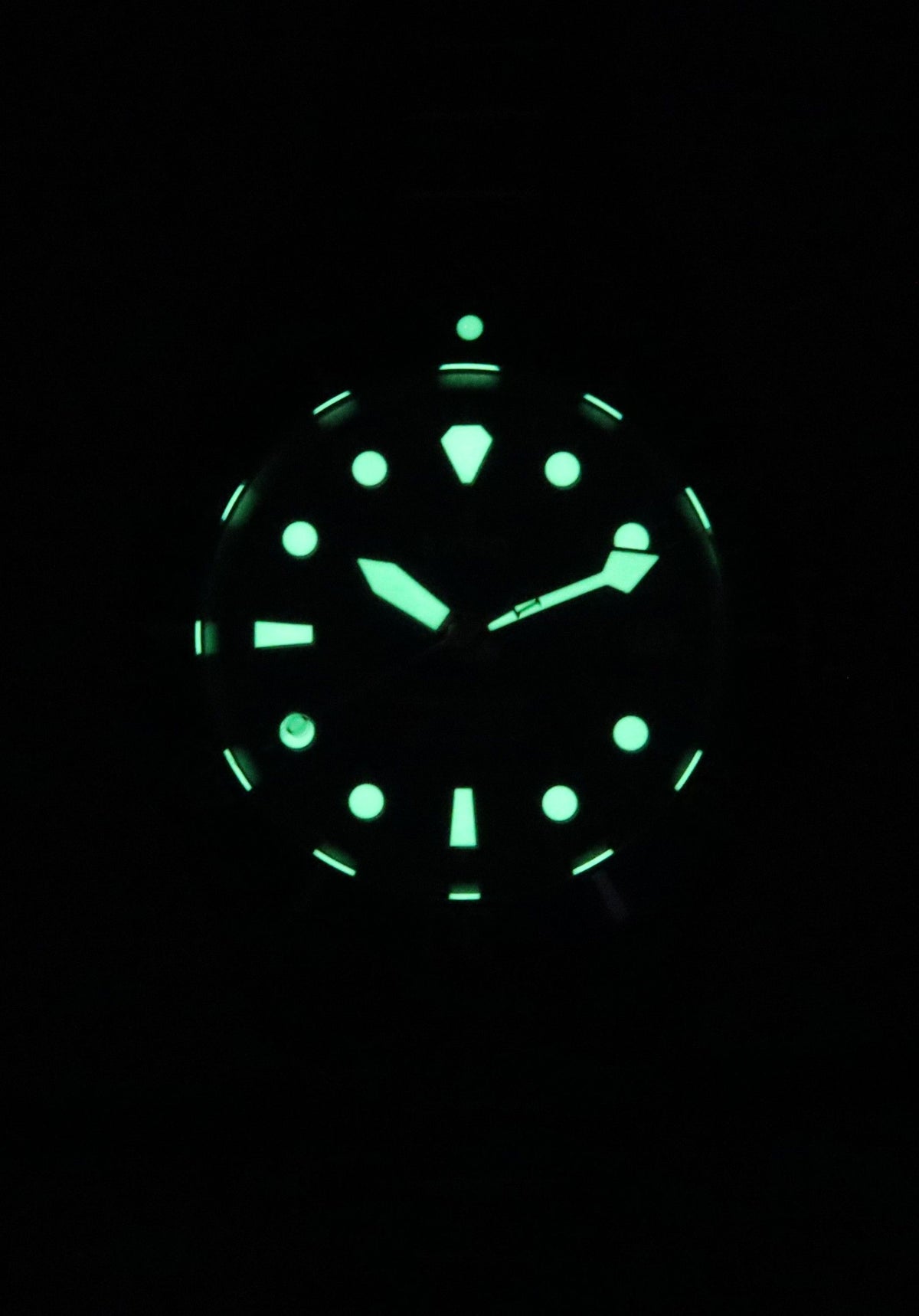 Ratio FreeDiver saffier roestvrij staal blauwe wijzerplaat automatisch RTF043 200M herenhorloge