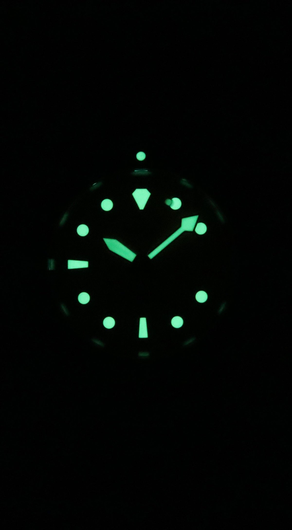 Ratio FreeDiver saffier roestvrij staal gele wijzerplaat automatisch RTF044 200M herenhorloge