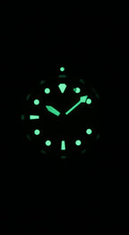 Ratio FreeDiver Sapphire Stainless Steel Yellow Dial Automatic RTF044 200M Men's Watch