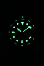 Ratio FreeDiver Sapphire Stainless Steel Orange Dial Automatic RTF045 200M Men's Watch