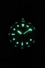 Ratio FreeDiver Sapphire Stainless Steel White Dial Automatic RTF047 200M Men's Watch