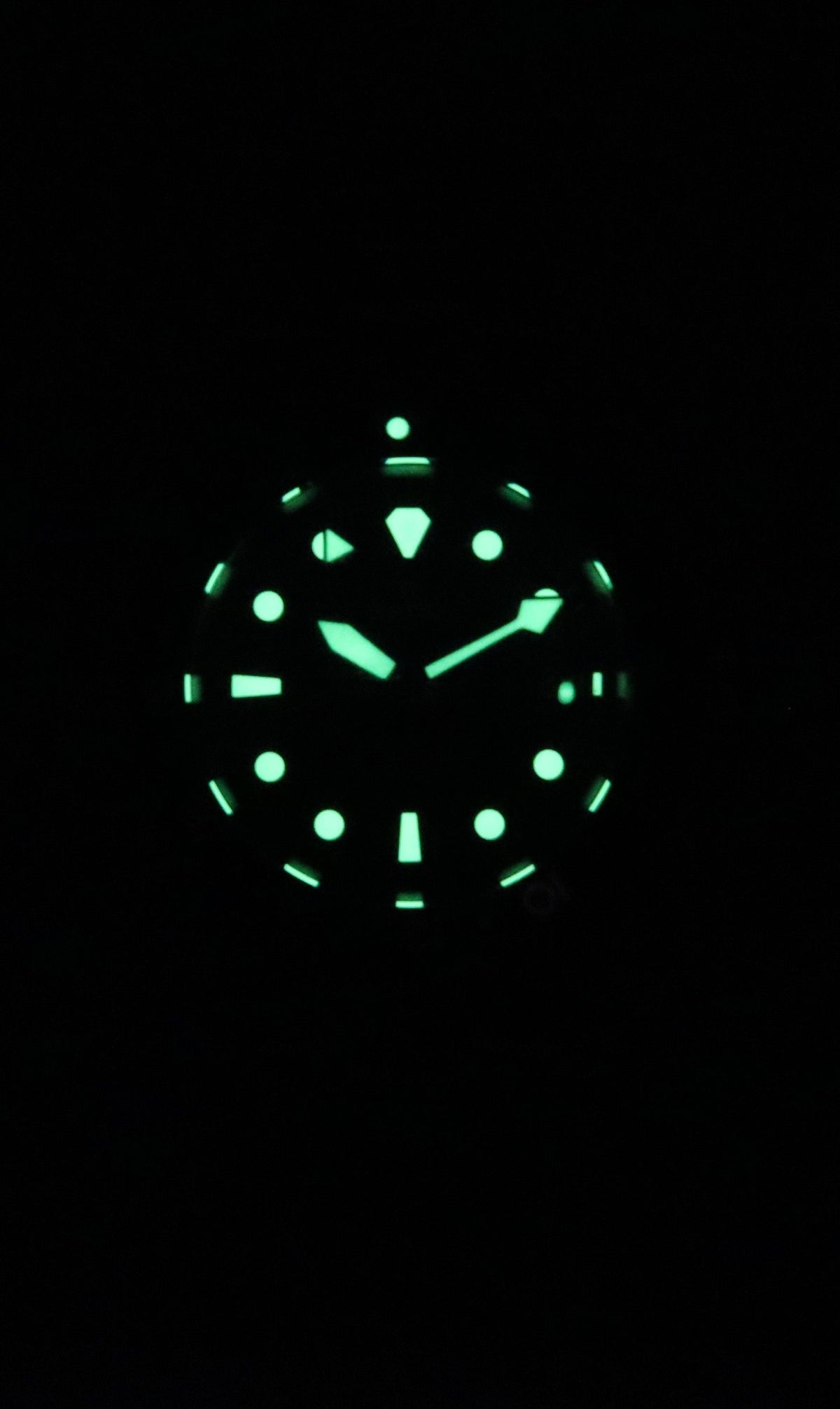 Ratio FreeDiver GMT-serie saffier roestvrij staal zwarte wijzerplaat automatisch RTF051 200M herenhorloge