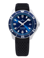 Ratio FreeDiver X Ocean Blue mit blauer Keramiklünette Automatik RTX003 200M Herrenuhr