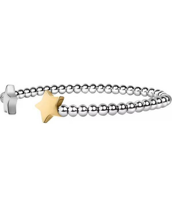 Morellato Enjoy Edelstahl Kristalle SAJE21 Damen Armband
