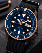 Seiko SBSA098 close-up product image