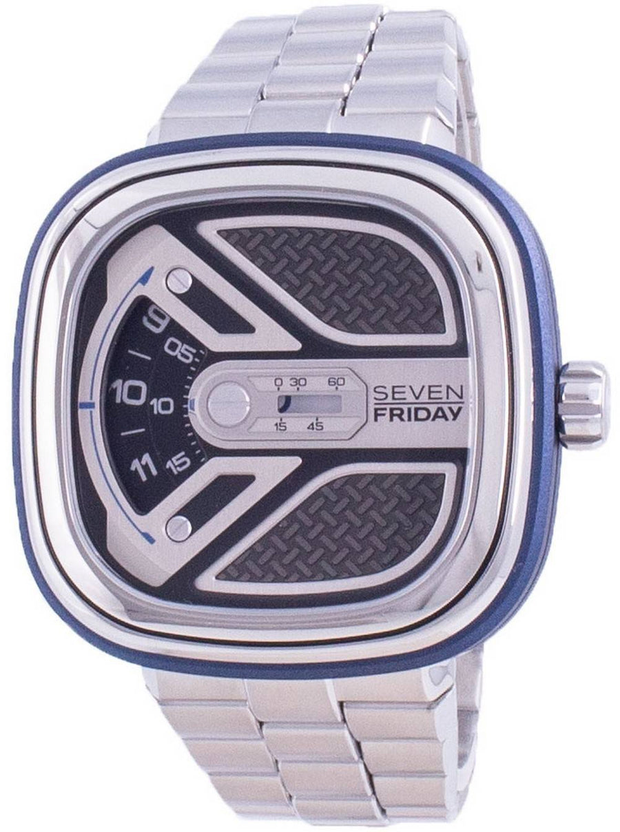 Sevenfriday M-Series Urban Explorer Automatic M1B/01M SF-M1B-01M Herrenuhr