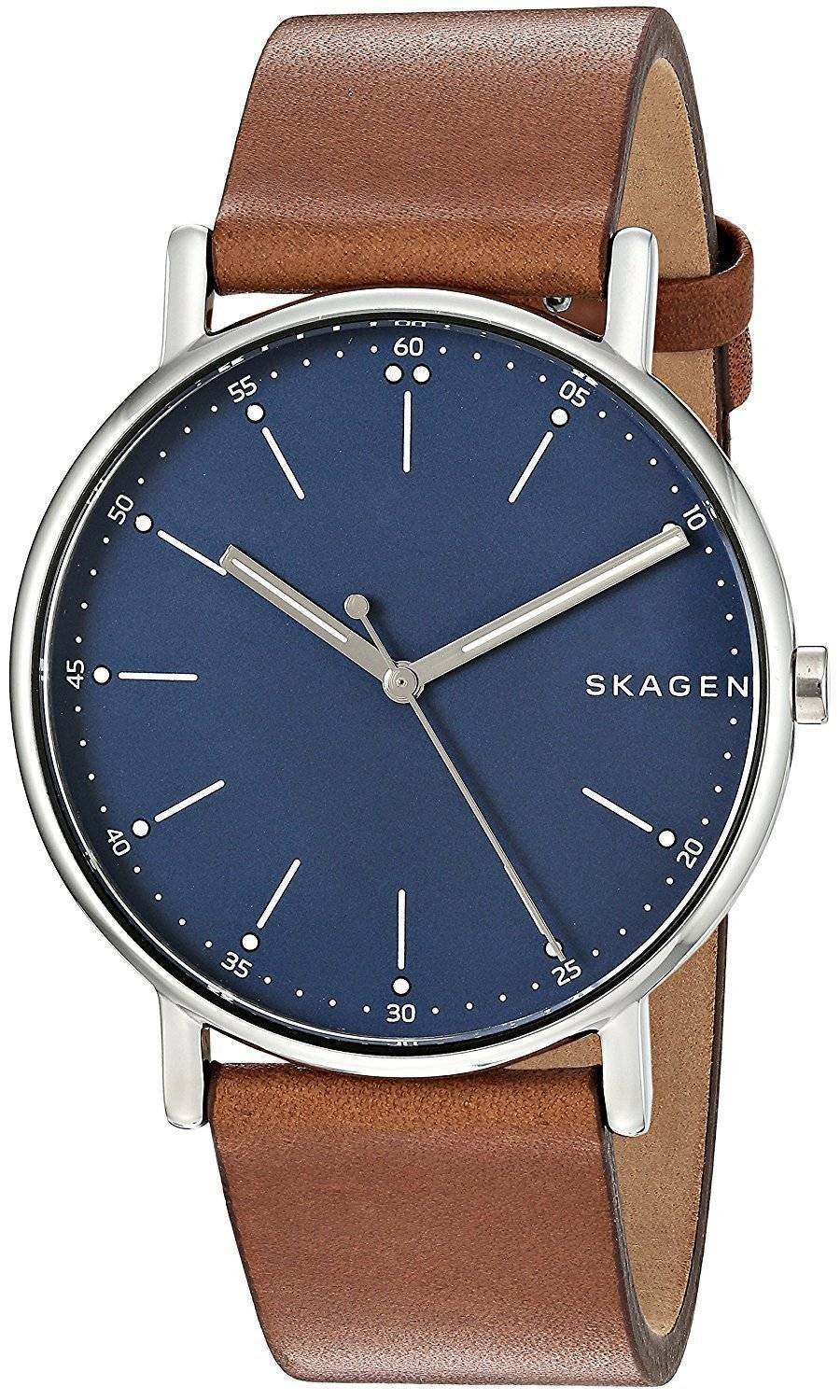 Skagen Signatur Quartz SKW6355 herenhorloge