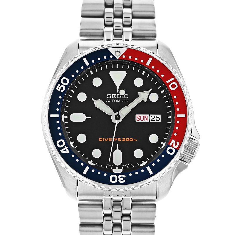 Seiko SKX009K2 Automatic Diver