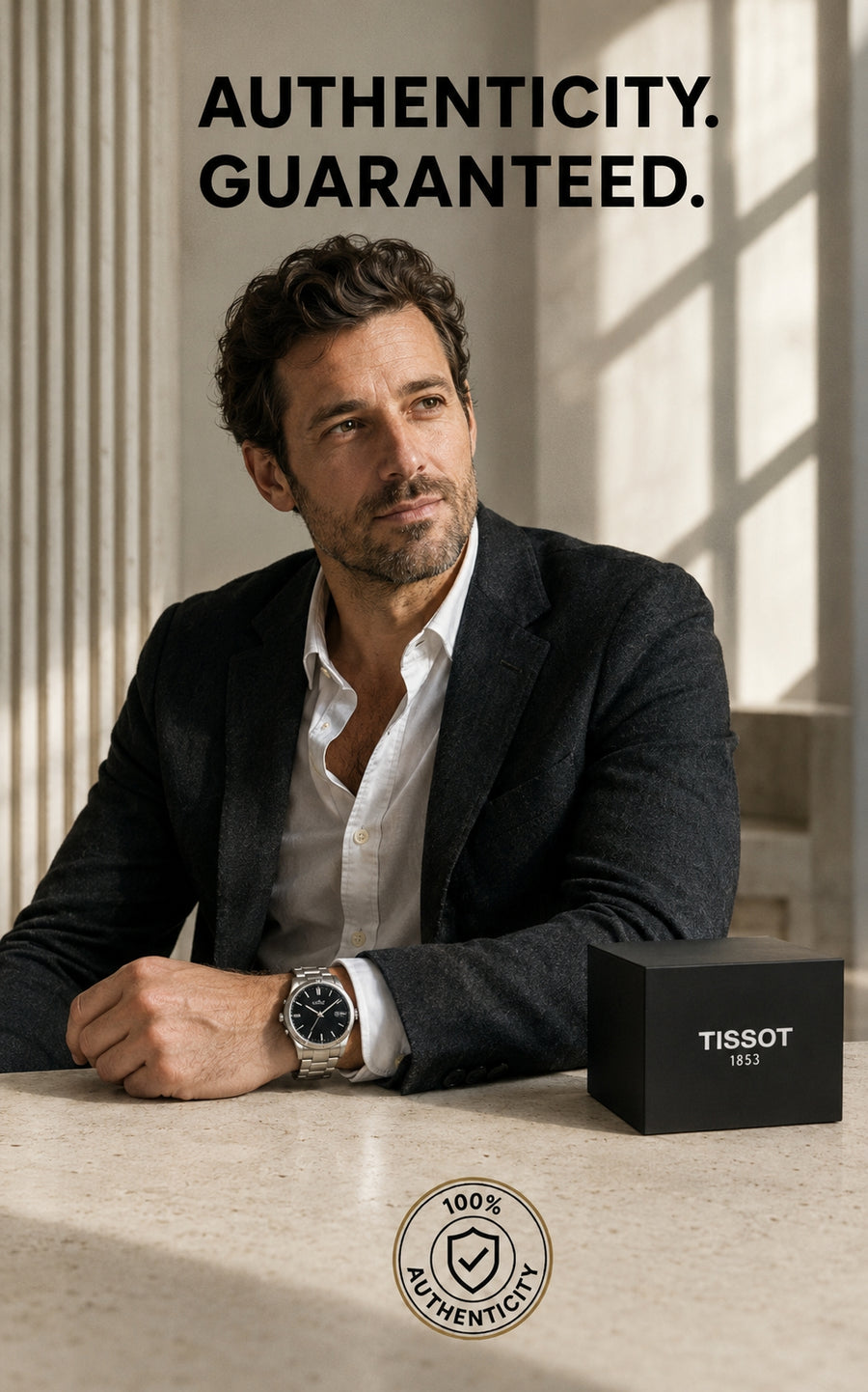 Featured watch collection