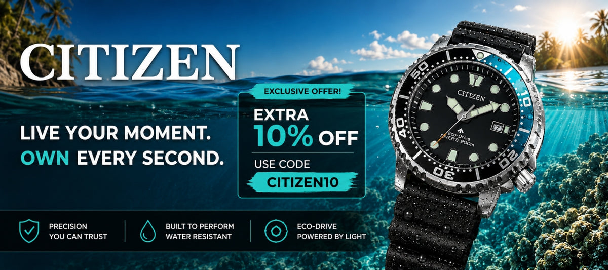Own Every Second.