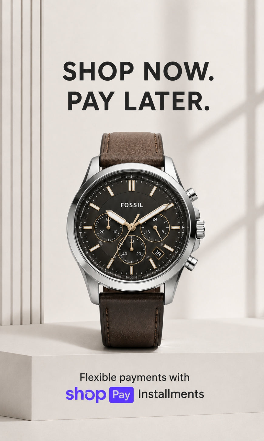 Featured watch collection