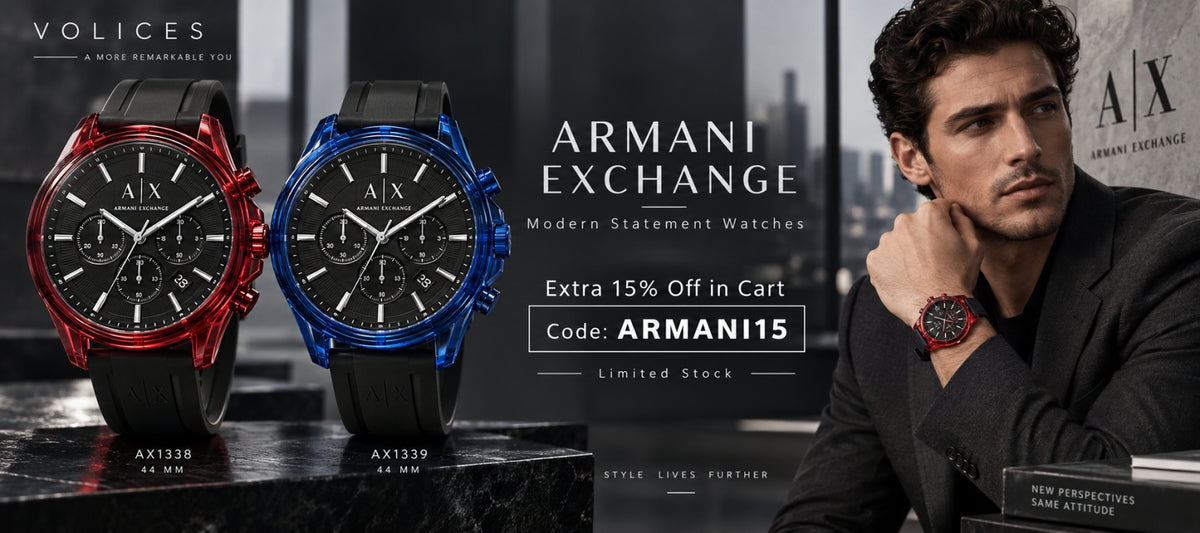 Find Your Next Watch.