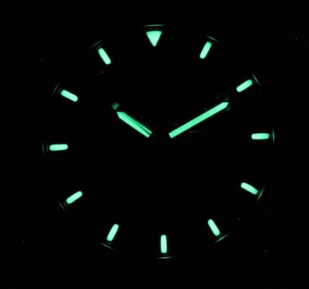 Seiko 5 Sports Automatic Polyester SNZG11K1-var-NATO25 100M Men's Watch