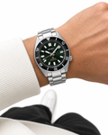 Seiko Prospex SPB207J1 140th Anniversary Limited Edition wrist shot