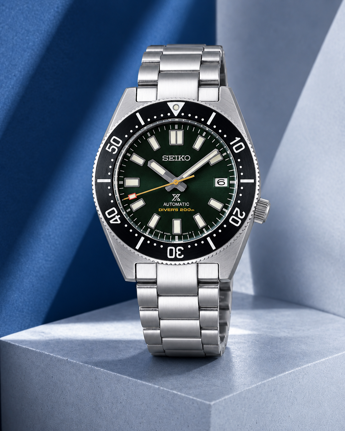 Seiko Prospex SPB207J1 front product shot