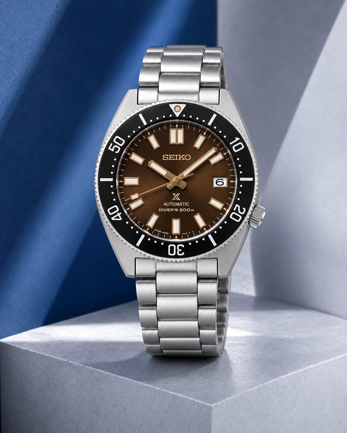 Seiko Prospex SPB240J1 front product shot