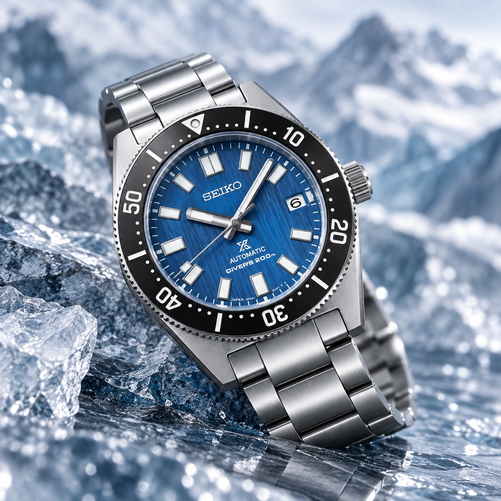 Seiko Prospex SPB297J1 icy product image