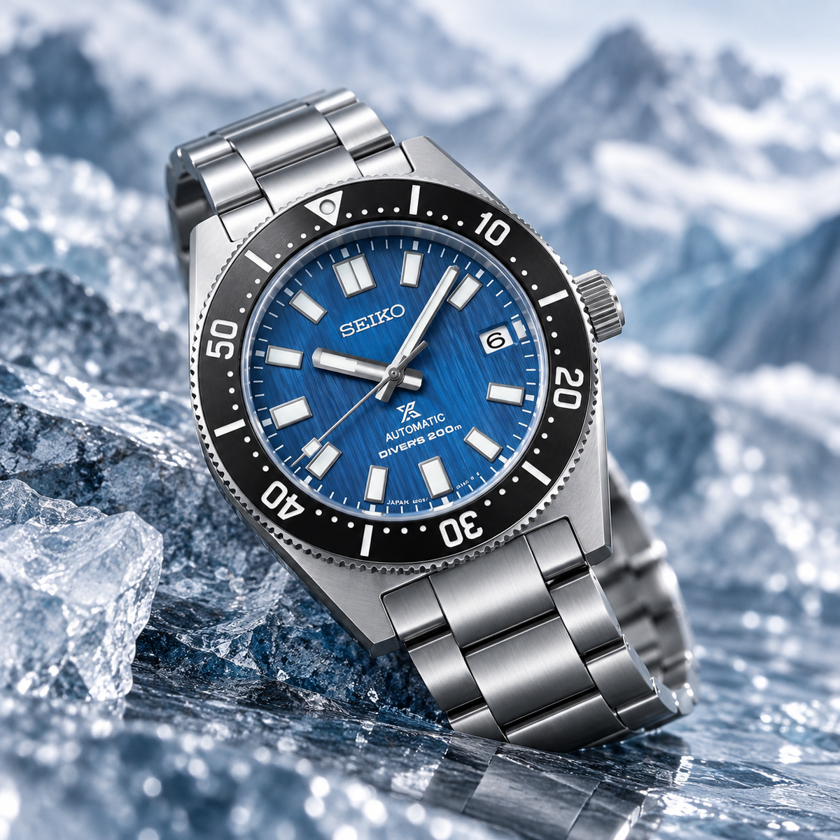 Seiko Prospex SPB297J1 icy product image