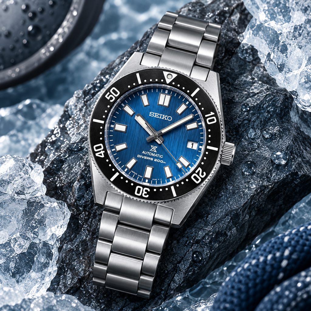 Seiko Prospex SPB297J1 arctic product image