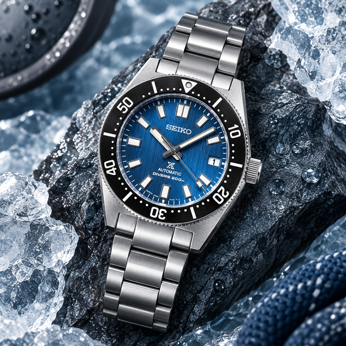 Seiko Prospex SPB297J1 arctic product image