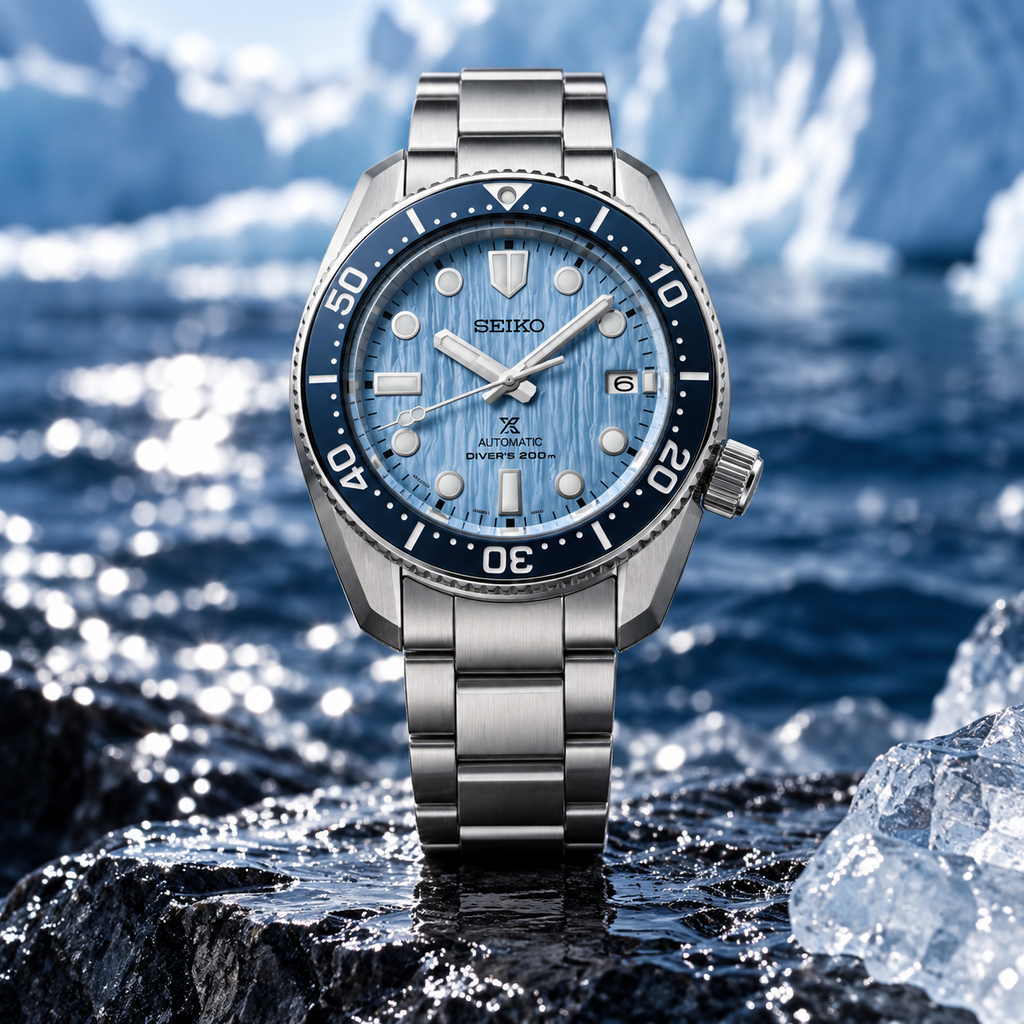 Seiko Prospex SPB299J1 arctic product image