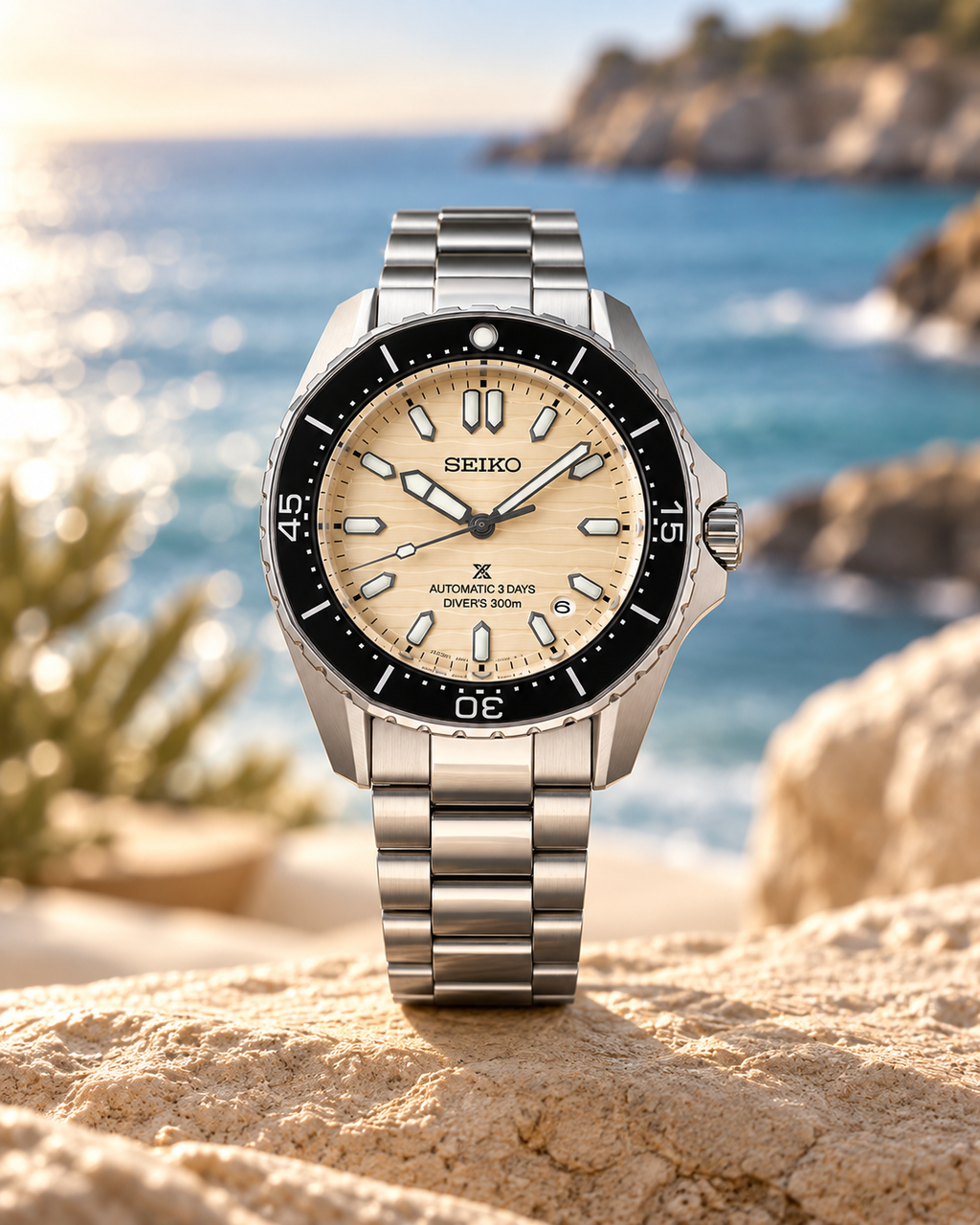 Seiko Prospex SPB481J1 sea product image