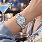 Seiko Presage SRE007J1 women's wrist shot
