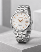 Seiko Presage Cocktail Time SRPB47J1 front product view