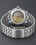 Seiko Presage Cocktail Time SRPB47J1 exhibition caseback