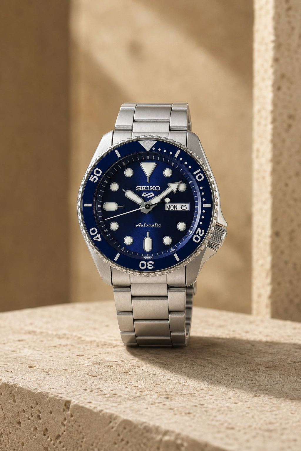 Seiko SRPD51K1 Automatic Watch