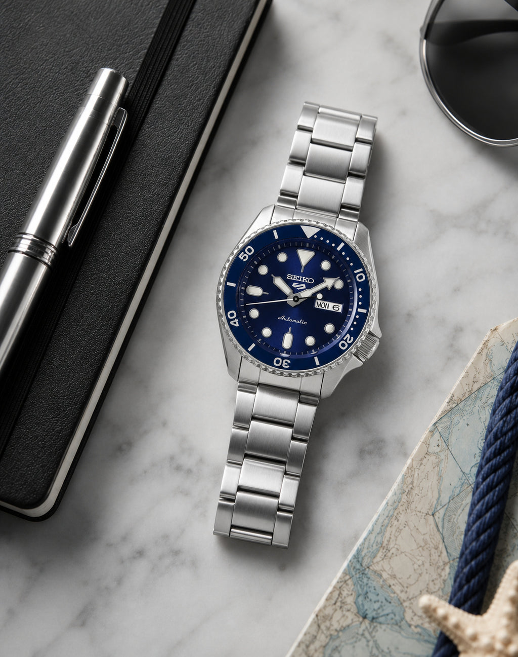 Seiko SRPD51K1 Automatic Watch