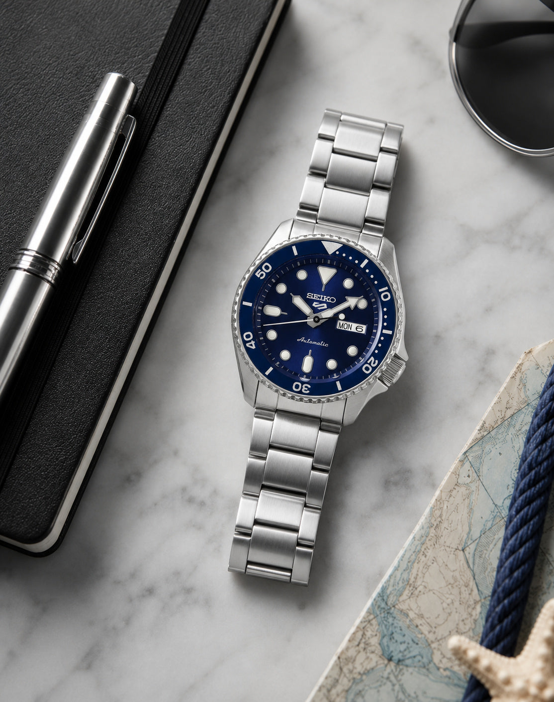 Seiko SRPD51K1 Automatic Watch