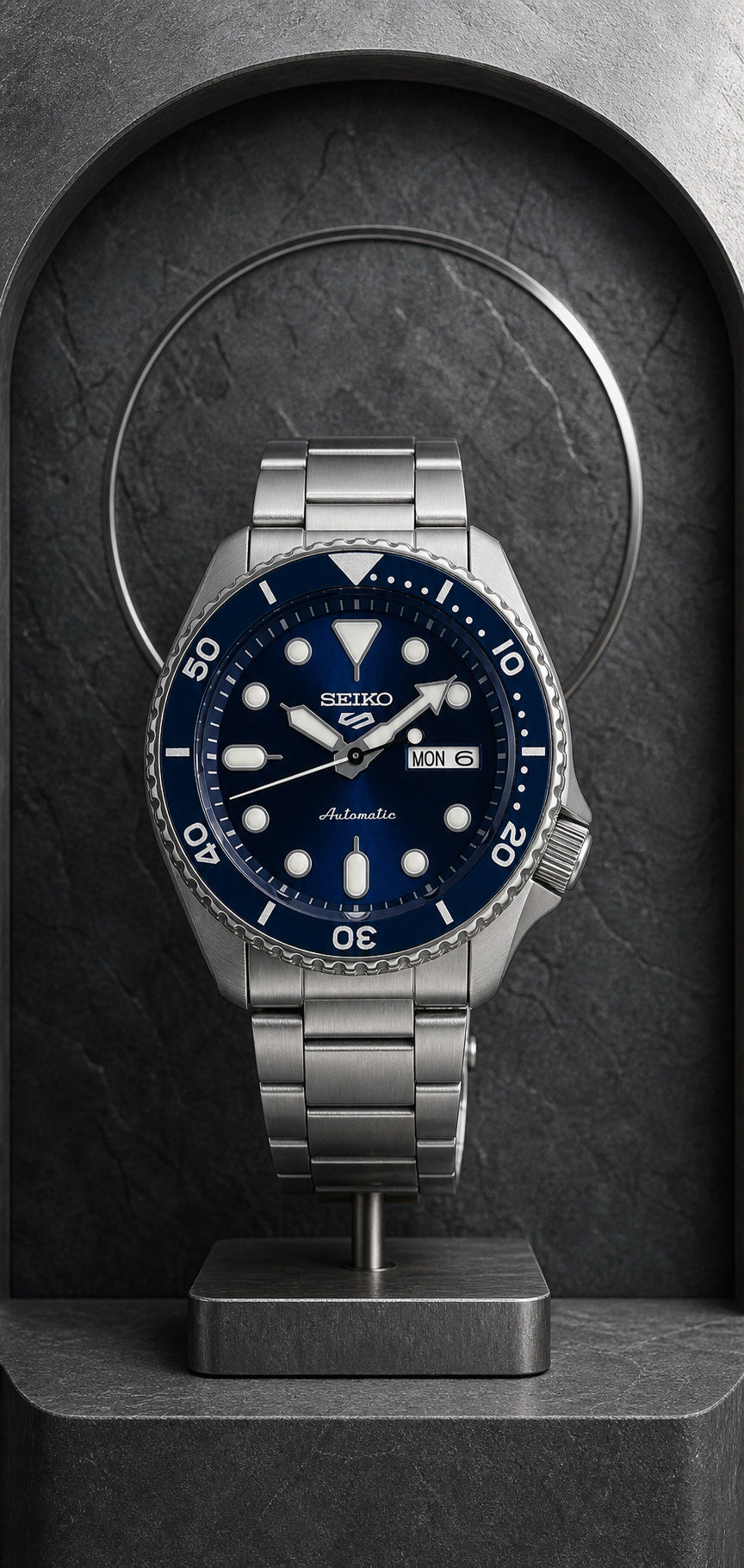 Seiko SRPD51K1 Automatic Watch