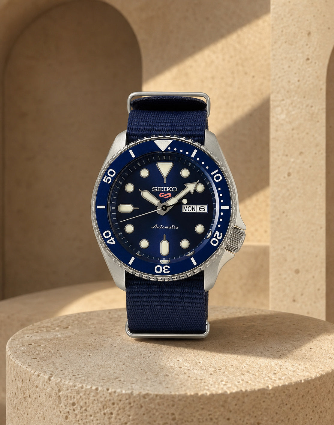 Seiko SRPD51K2 Automatic Watch