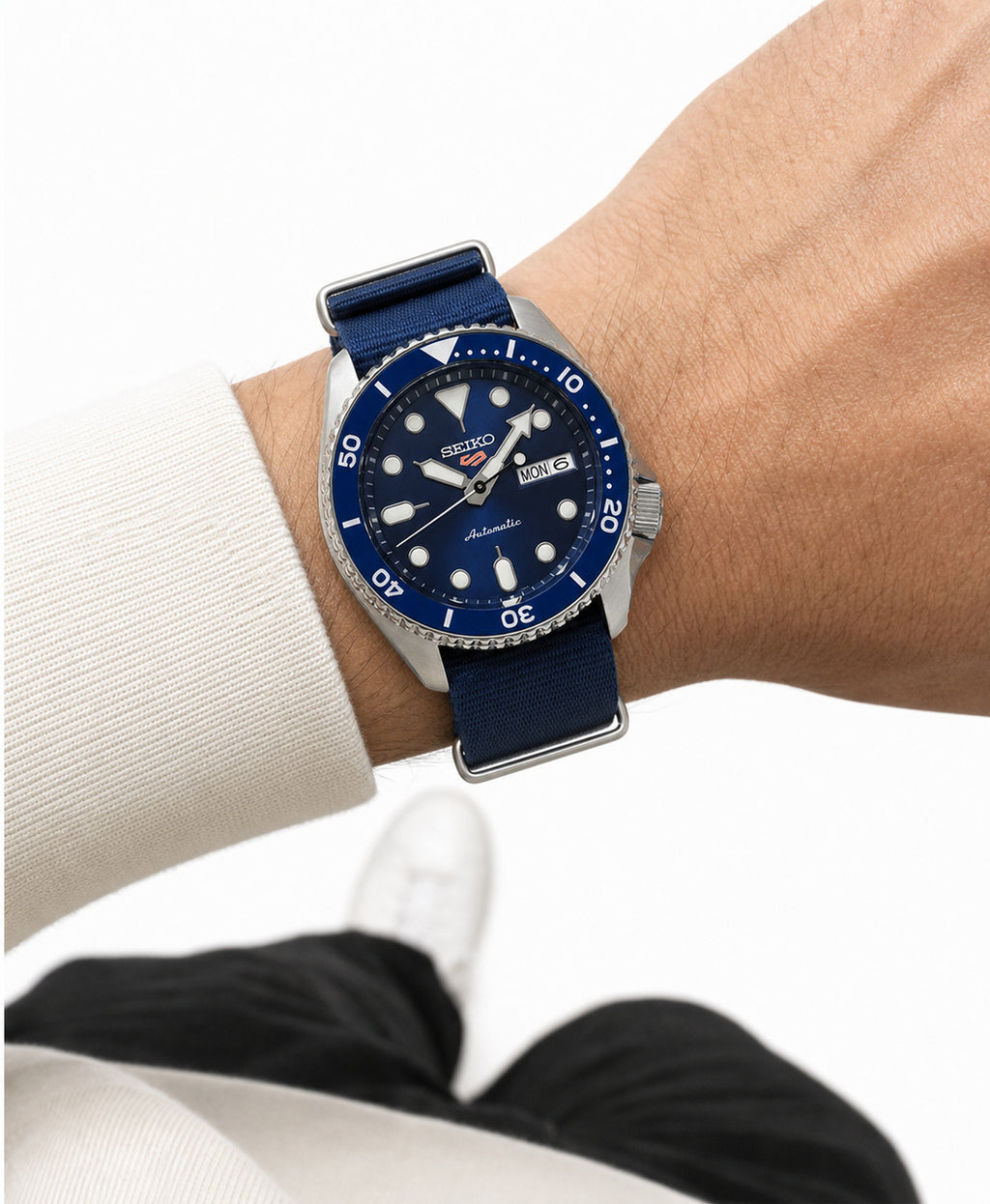Seiko SRPD51K2 Automatikuhr