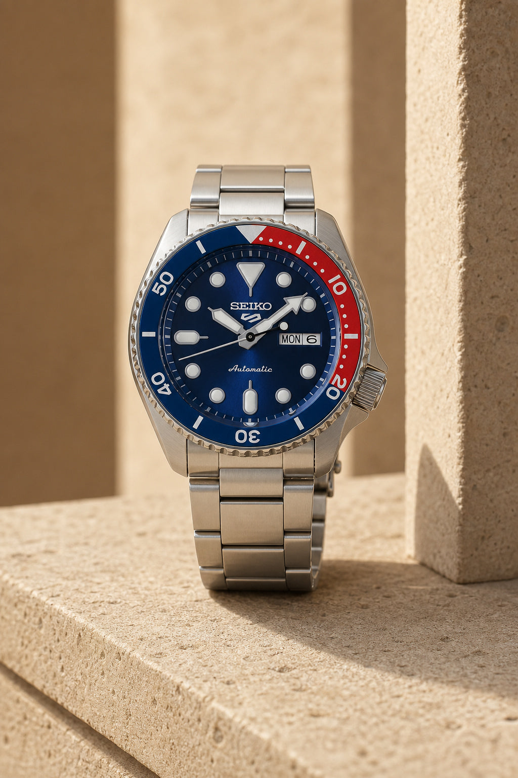 Seiko SRPD53K1 Automatic Watch
