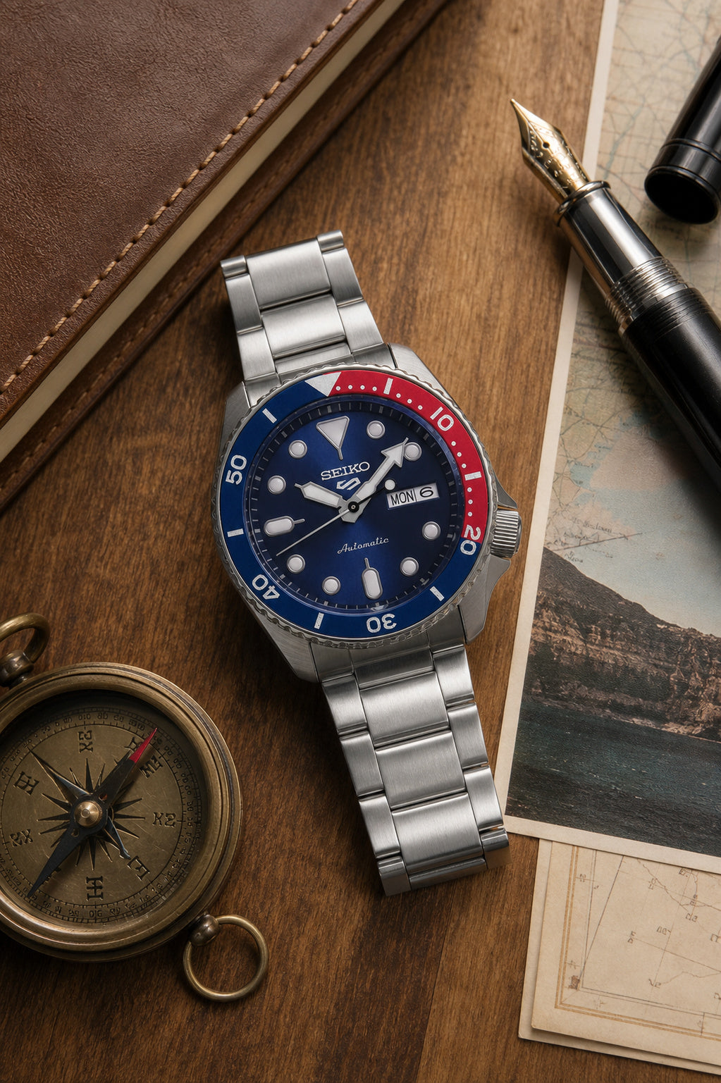 Seiko SRPD53K1 Automatic Watch