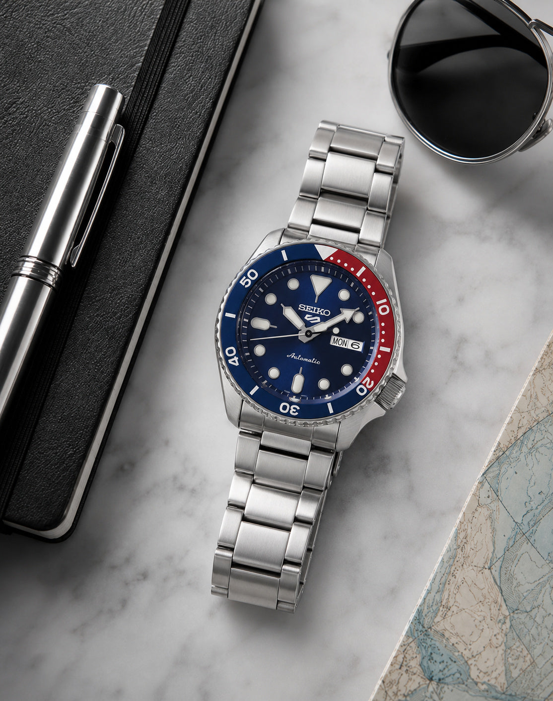 Seiko SRPD53K1 Automatic Watch